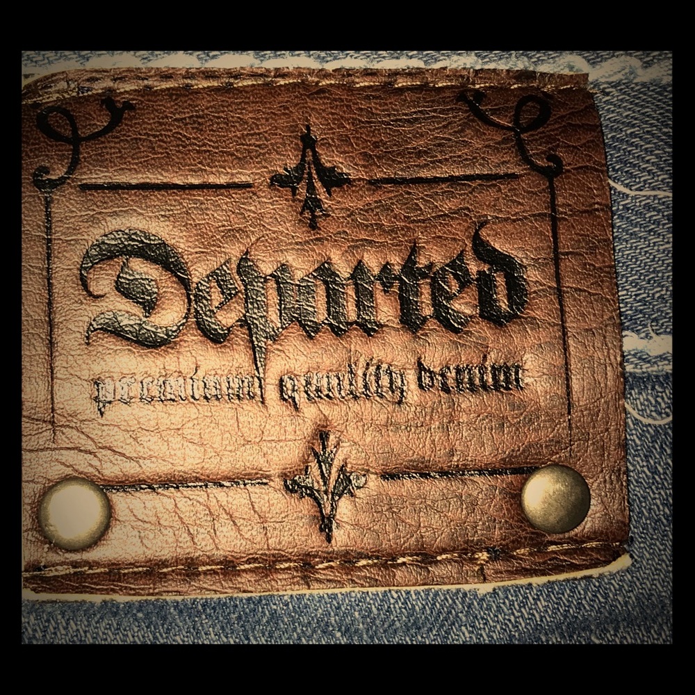 Departed Jeans